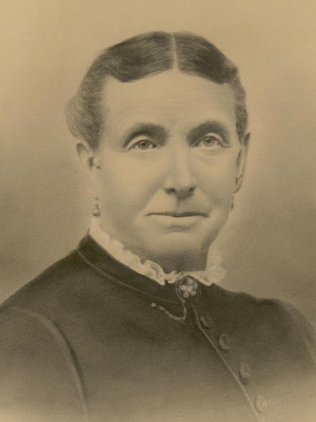 Frances Rebecca Boyer (1837 - 1911) Profile